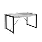 Eettafel Britt | 160 cm