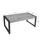 Salontafel Britt | 110 cm