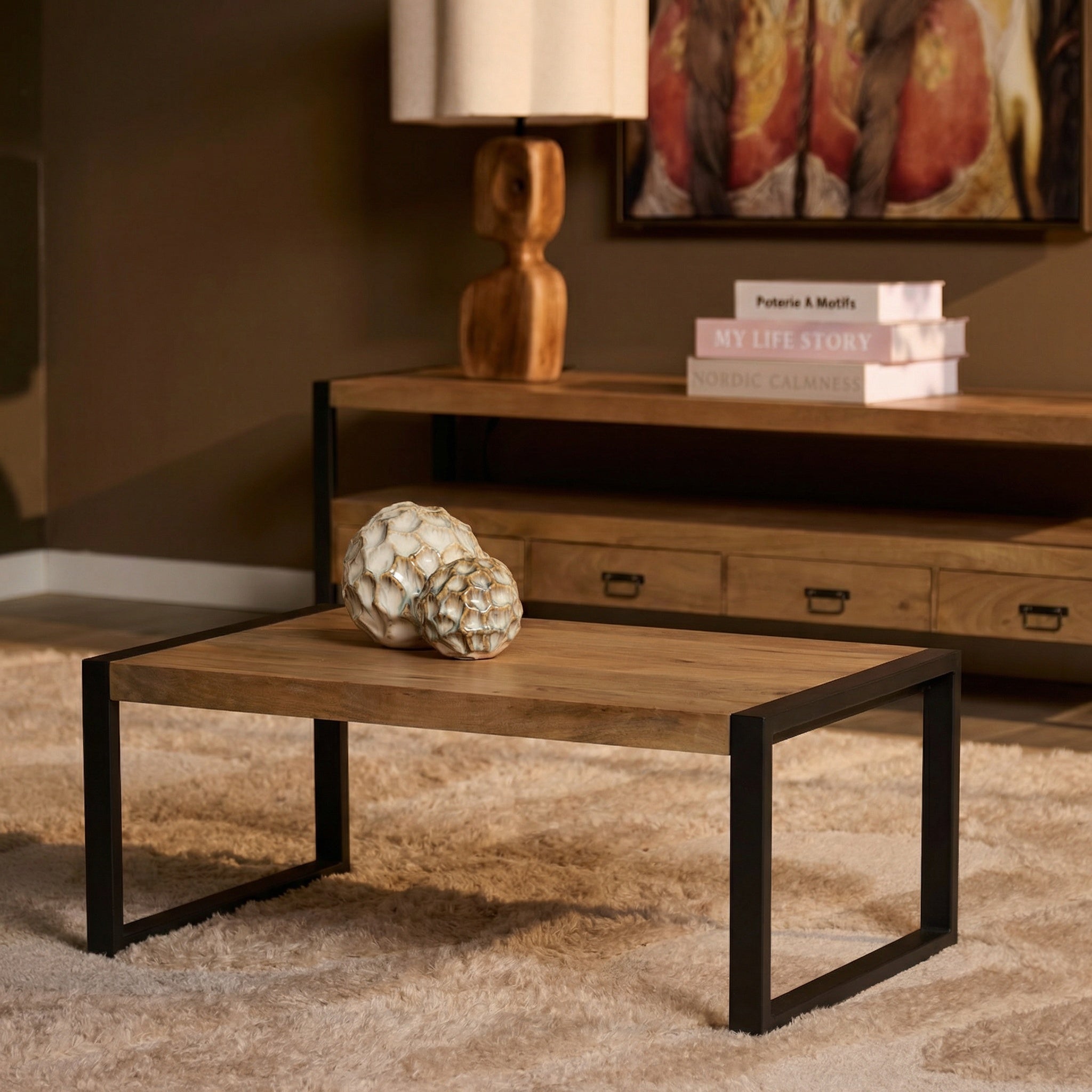 Salontafel Britt | 110 cm