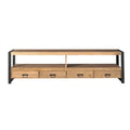 Tv meubel Britt | 220 cm