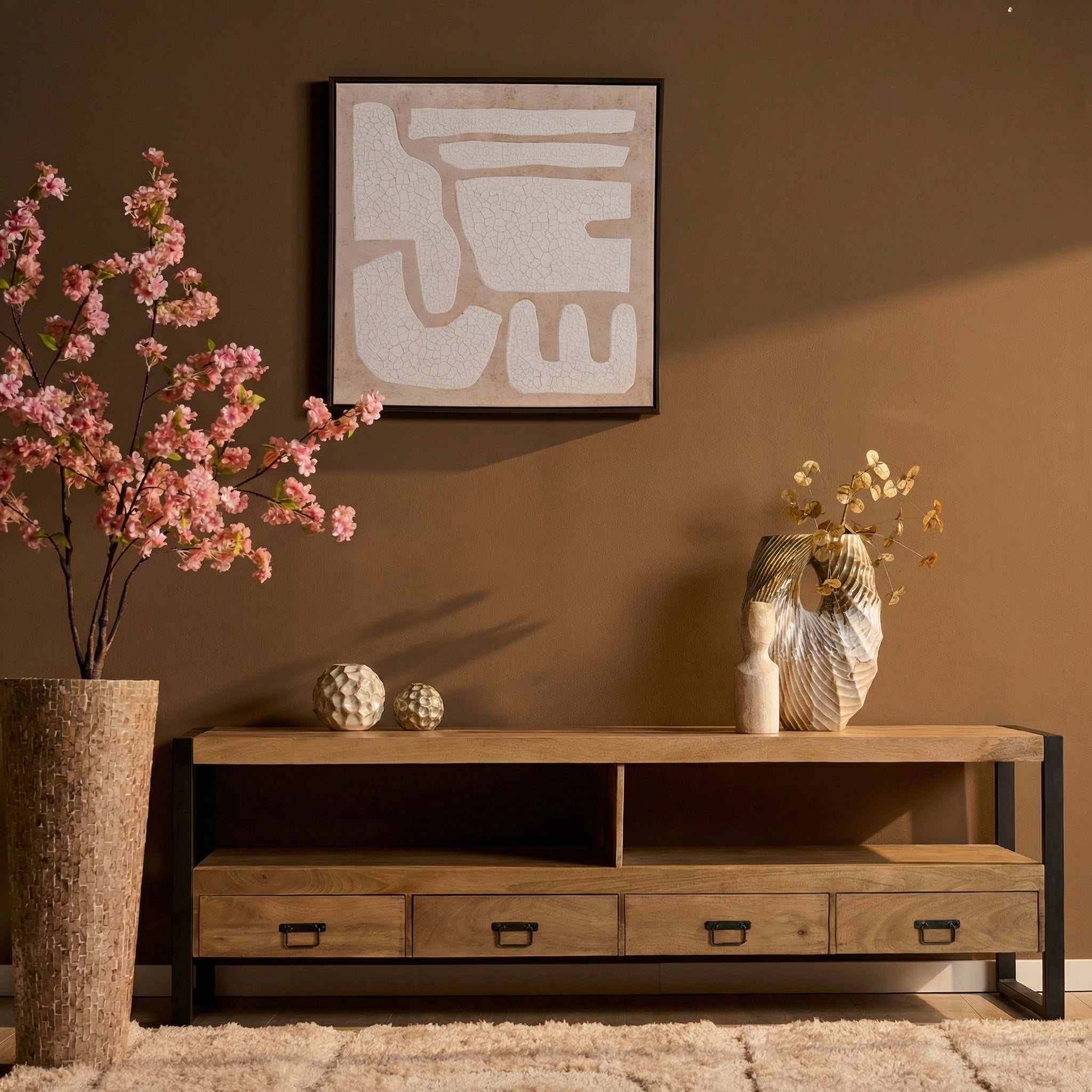 Tv meubel Britt | 220 cm