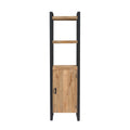 Boekenkast Britt | 55 cm | deur