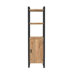 Boekenkast Britt | 55 cm | deur