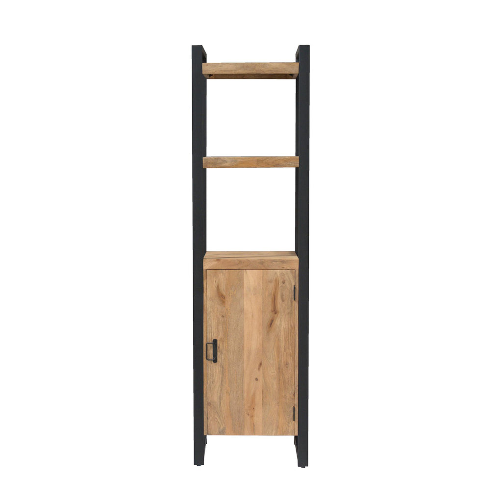 Boekenkast Britt | 55 cm | deur