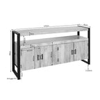 Dressoir Britt | 175 cm