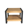 Bijzettafel Britt | 60 cm | onderblad