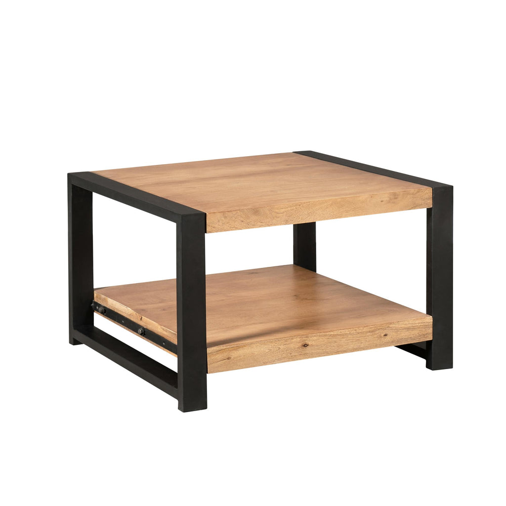 Salontafel Britt | 80x80 cm