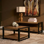 Salontafel Britt | 80x80 cm