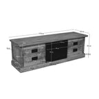Tv meubel Noa | 155 cm