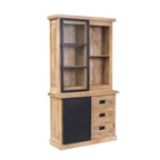 Vitrinekast Noa | 120 cm