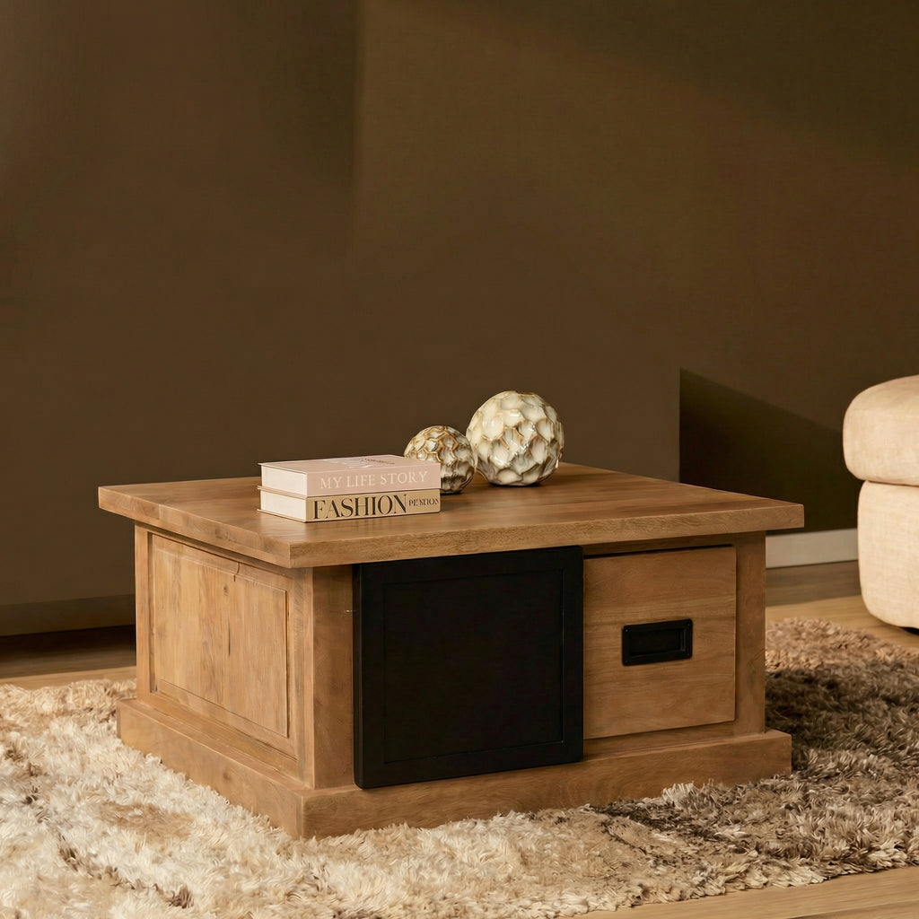 Salontafel Noa | 80 cm