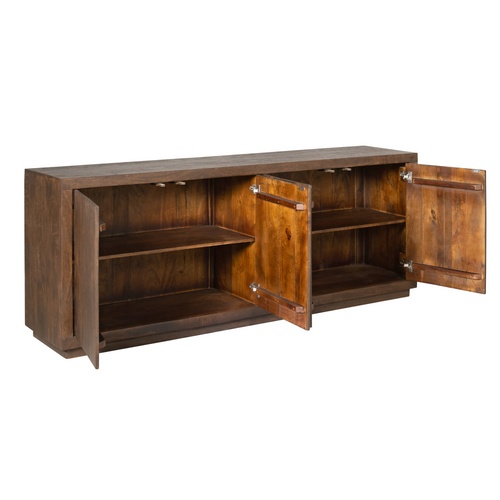 Dressoir Brussel Brown | 200 cm