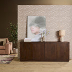 Dressoir Brussel Brown | 200 cm
