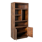 Vakkenkast Brussel Brown | 90 cm
