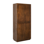Vakkenkast Brussel Brown | 90 cm