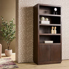 Boekenkast Brussel Brown | 90 cm