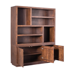 Vakkenkast Brussel Brown XL | 160 cm