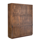 Vakkenkast Brussel Brown XL | 160 cm