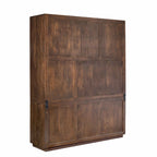 Vakkenkast Brussel Brown XL | 160 cm