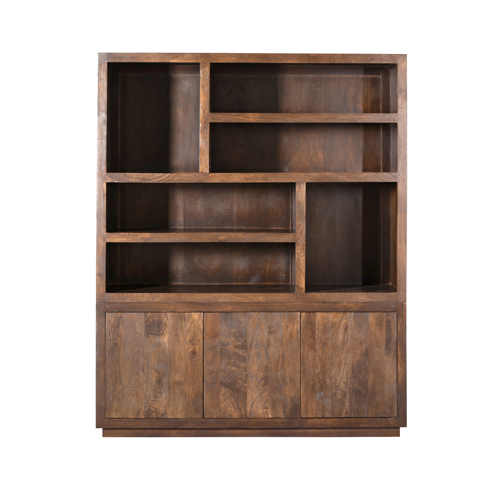 Vakkenkast Brussel Brown XL | 160 cm