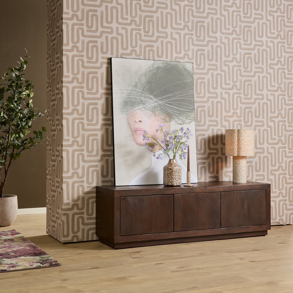 Tv meubel Brussel Brown | 150 cm
