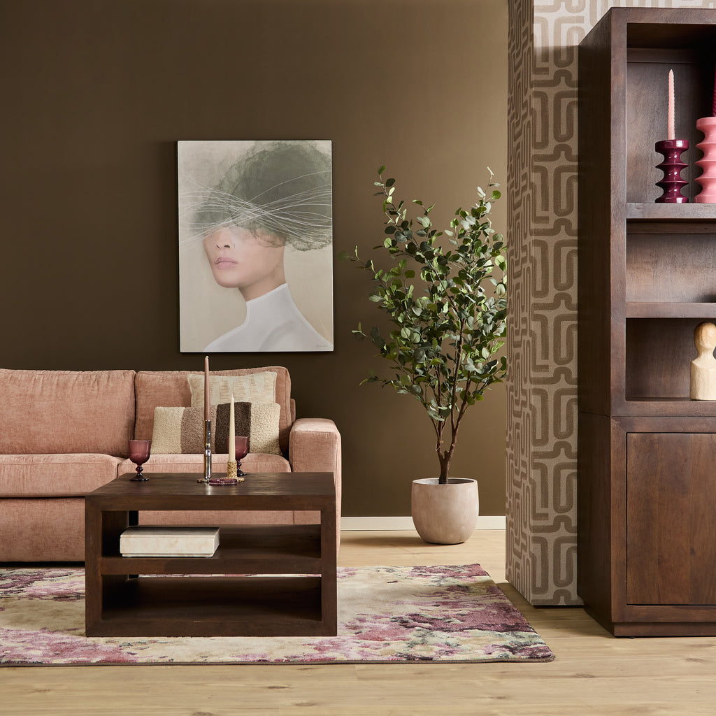 Salontafel Brussel Brown