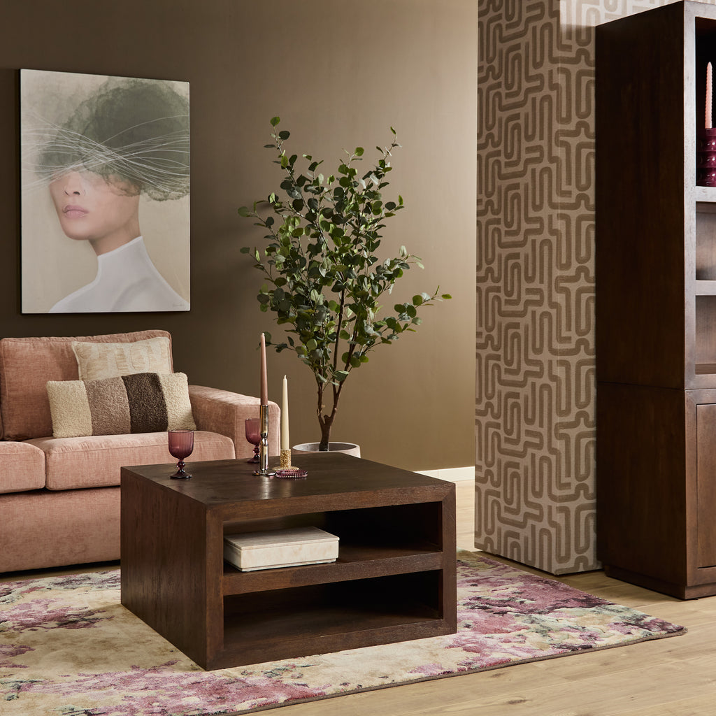 Salontafel Brussel Brown