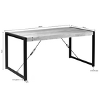 Eettafel Boaz 180 cm