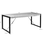 Eettafel Boaz | 220 cm