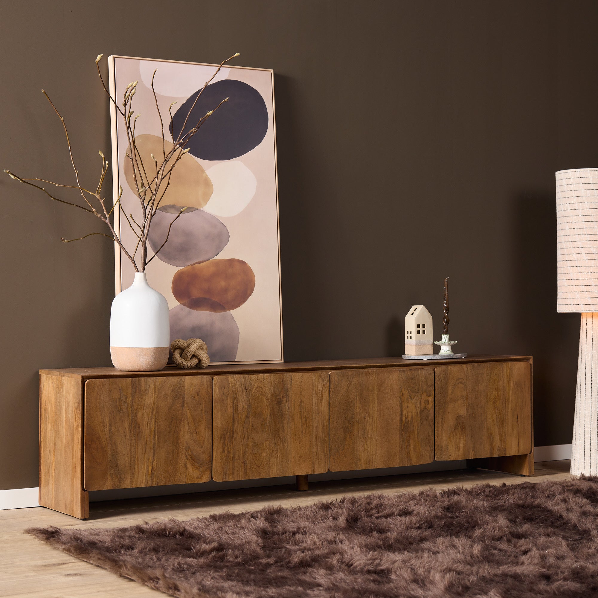 Tv meubel Tense | 200 cm
