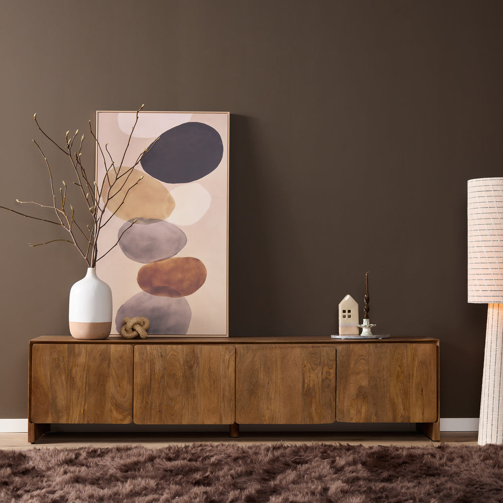 Tv meubel Tense | 200 cm