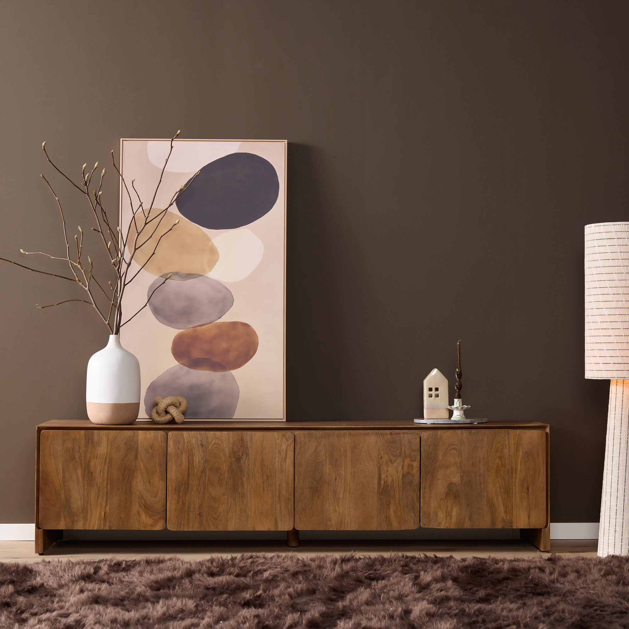 Tv meubel Tense | 200 cm
