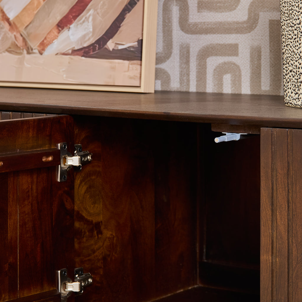 Tv meubel Madison Brown | 165 cm