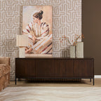 Tv meubel Madison Brown | 165 cm