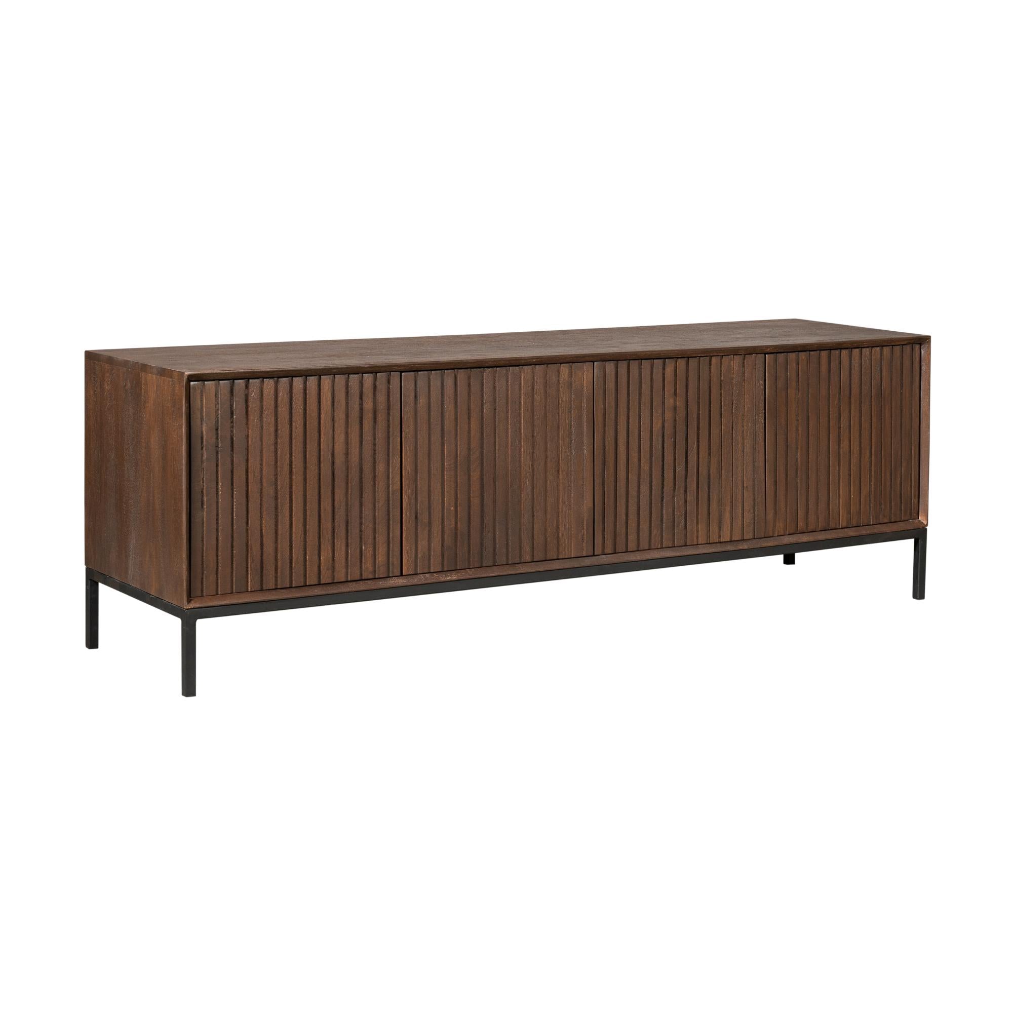 Tv meubel Madison Brown | 165 cm