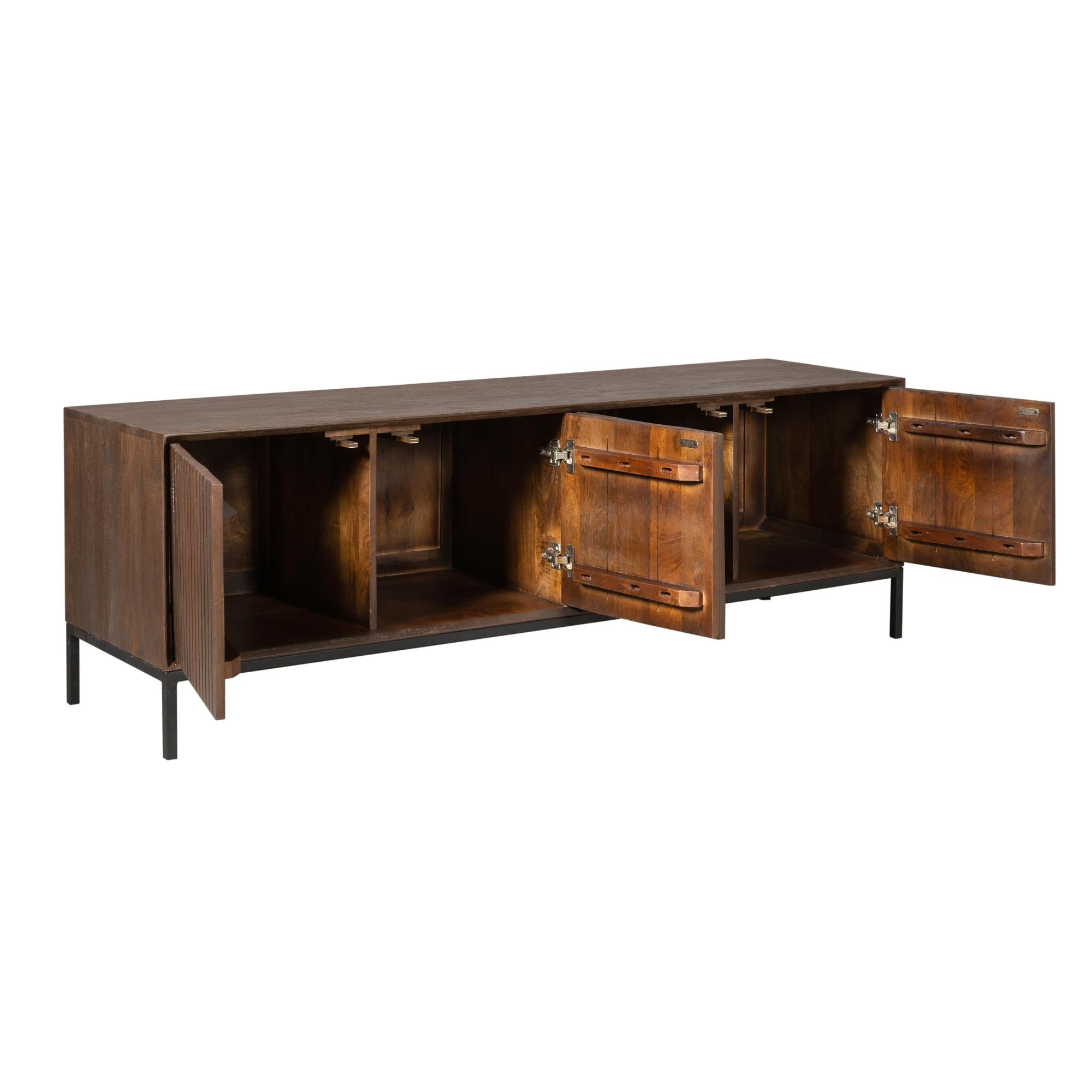 Tv meubel Madison Brown | 165 cm