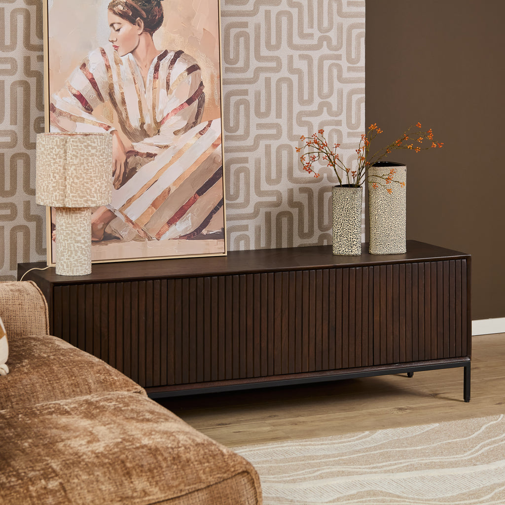 Tv meubel Madison Brown | 165 cm