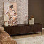 Tv meubel Madison Brown | 210 cm