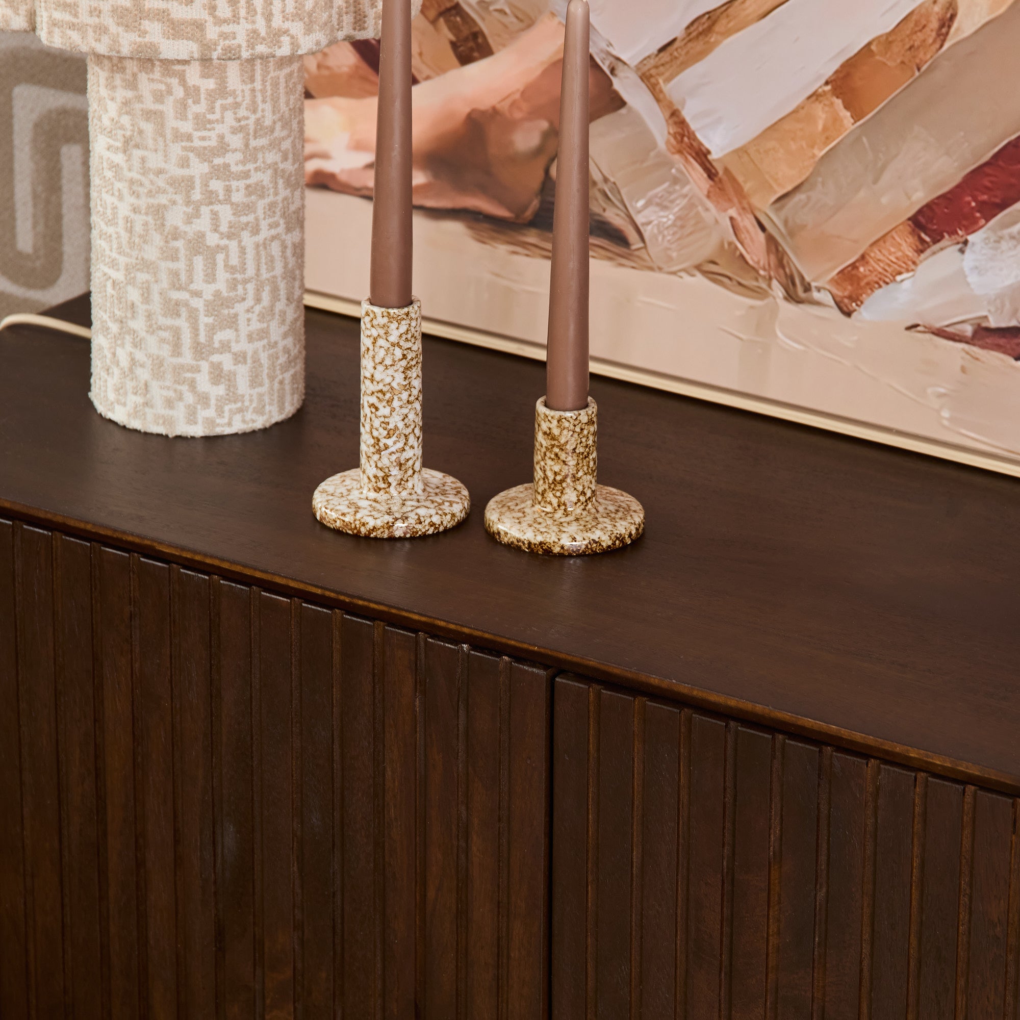 Tv meubel Madison Brown | 210 cm