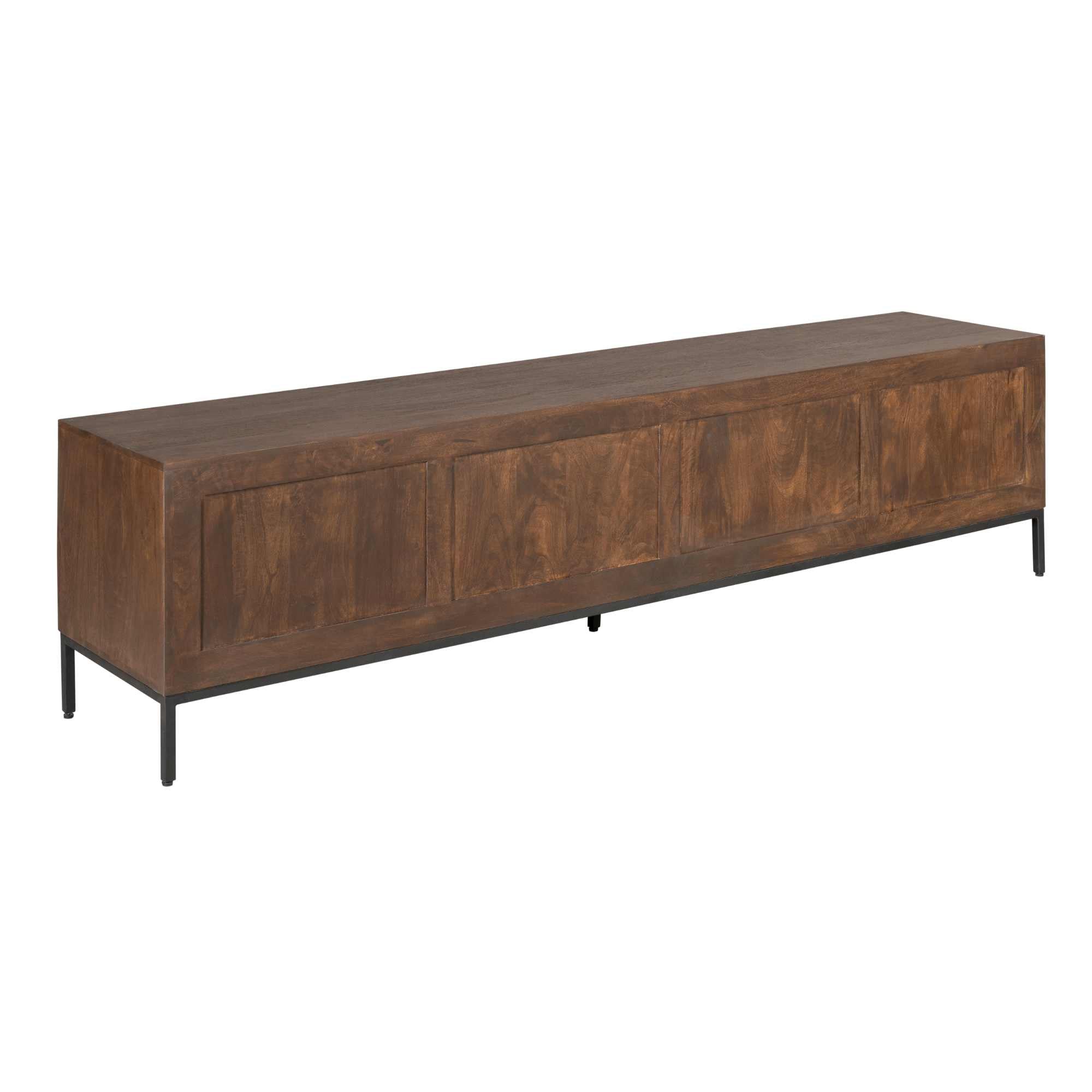 Tv meubel Madison Brown | 210 cm