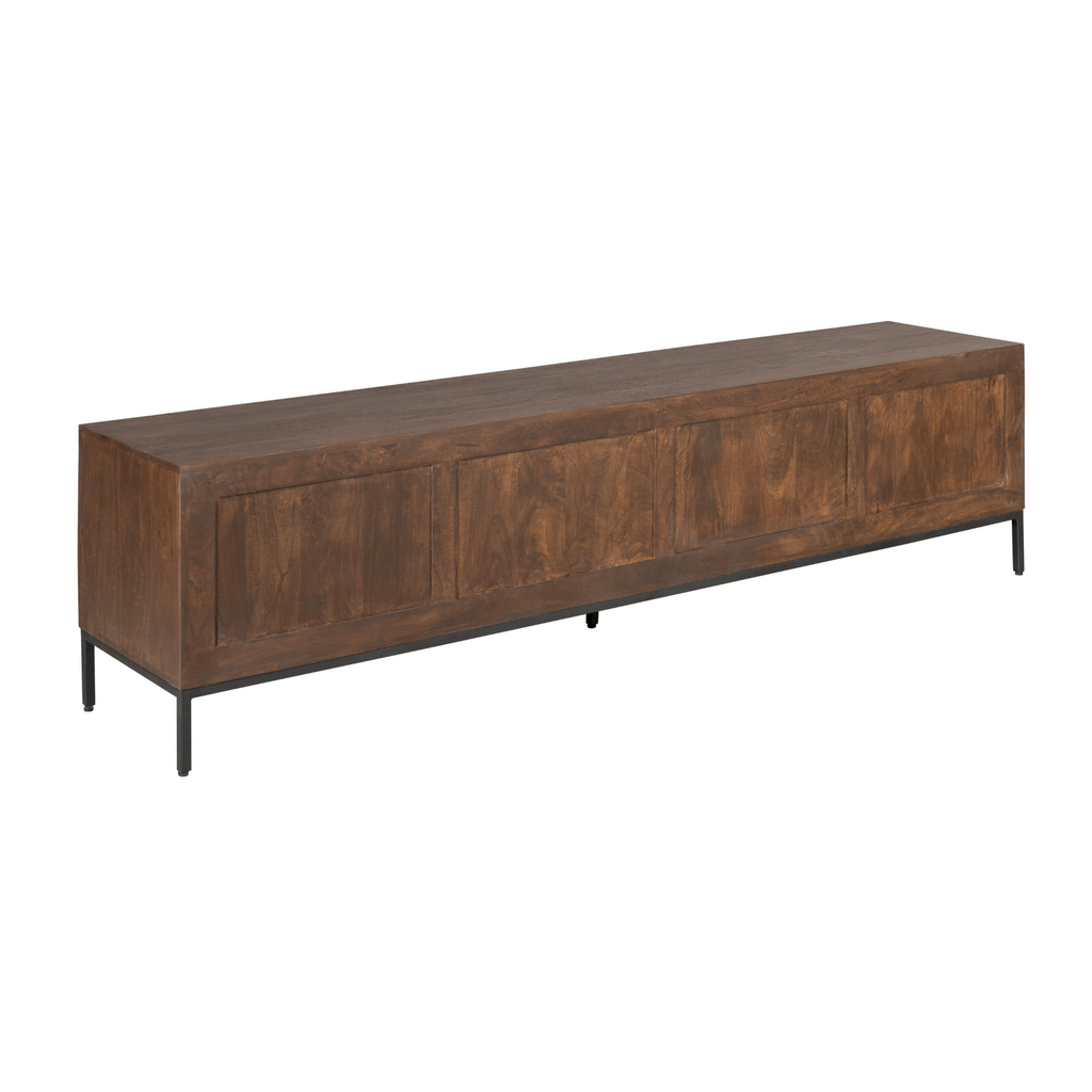 Tv meubel Madison Brown | 210 cm