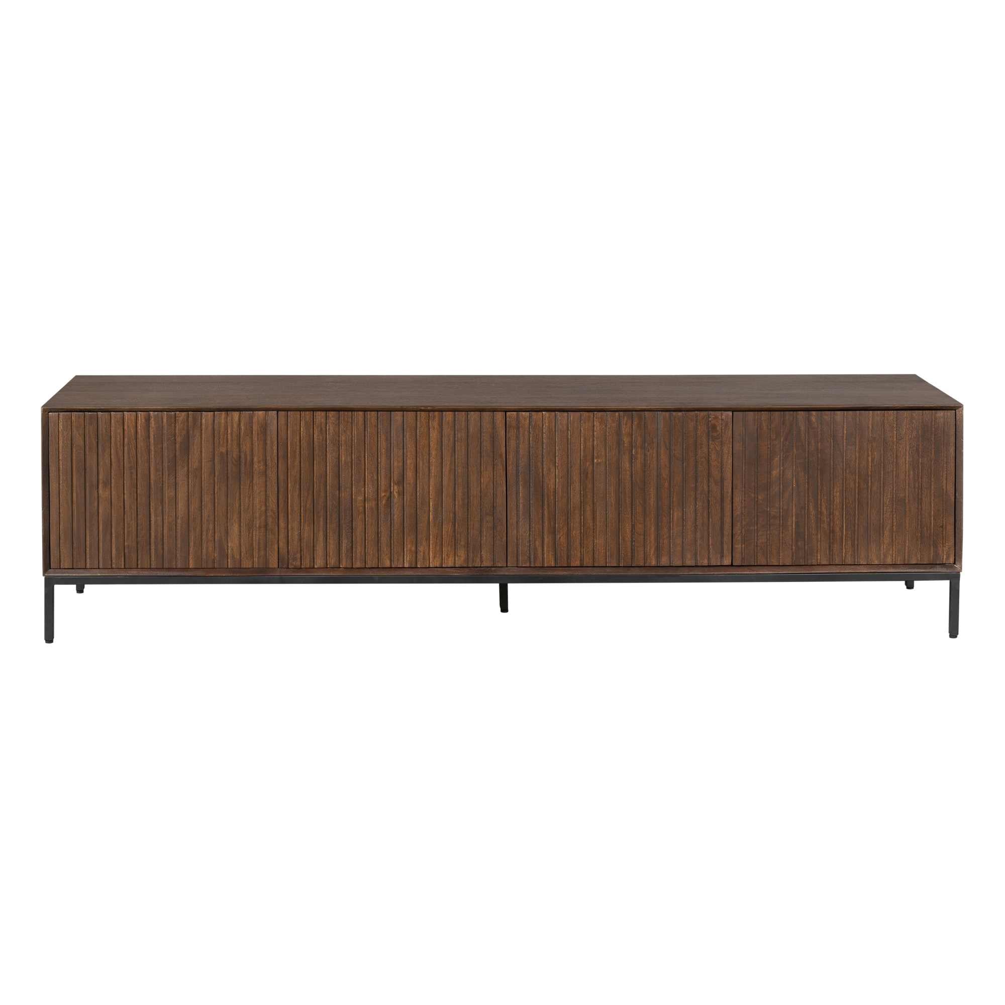 Tv meubel Madison Brown | 210 cm