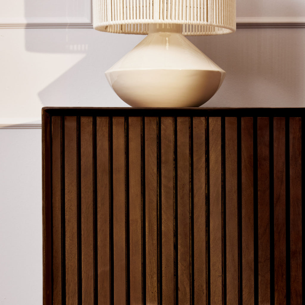 Dressoir Madison Brown | 210 cm