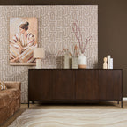 Dressoir Madison Brown | 210 cm