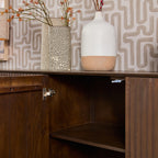 Dressoir Madison Brown | 210 cm