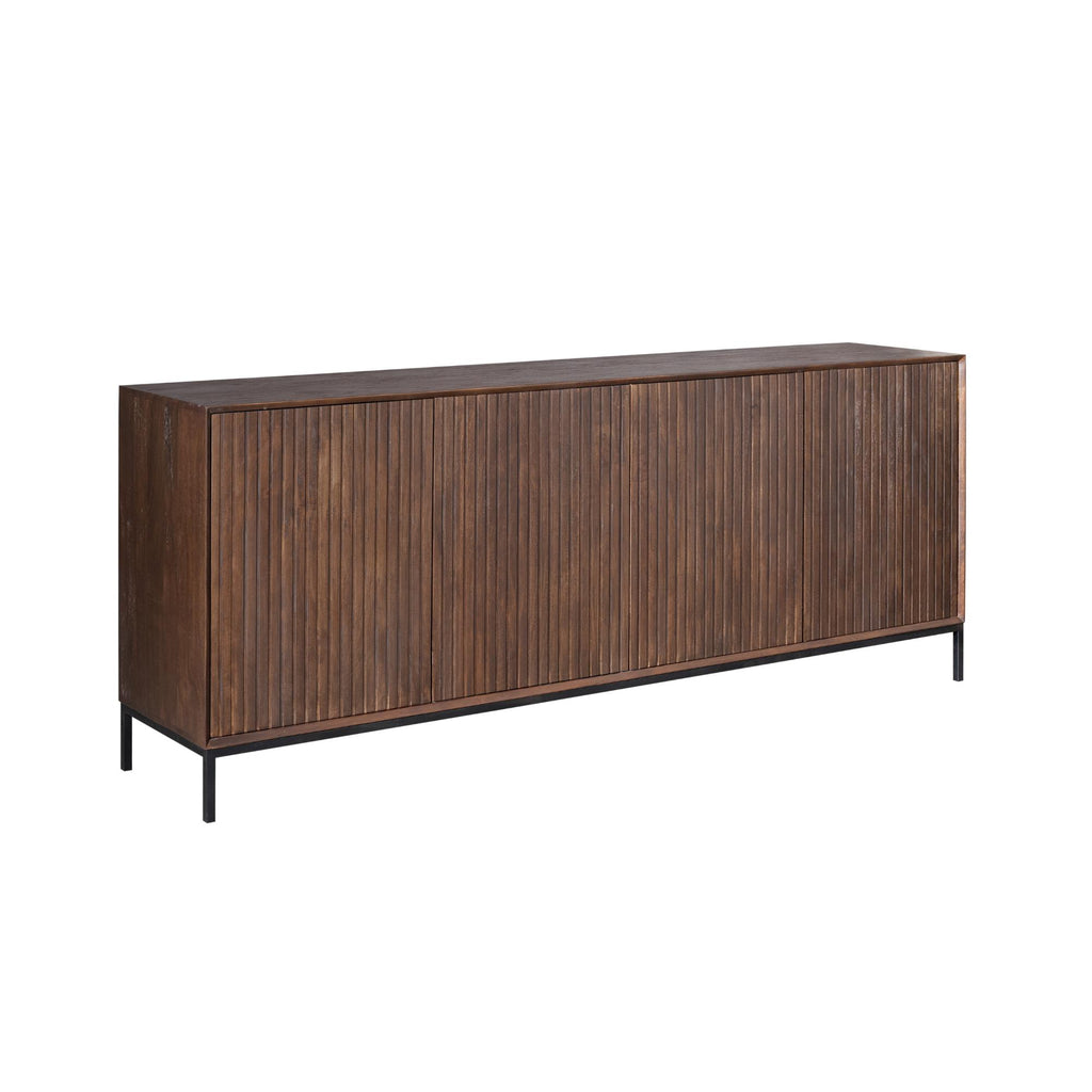 Dressoir Madison Brown | 210 cm