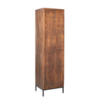 Boekenkast Madison Brown | 55 cm