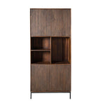 Vakkenkast Madison Brown | 90 cm