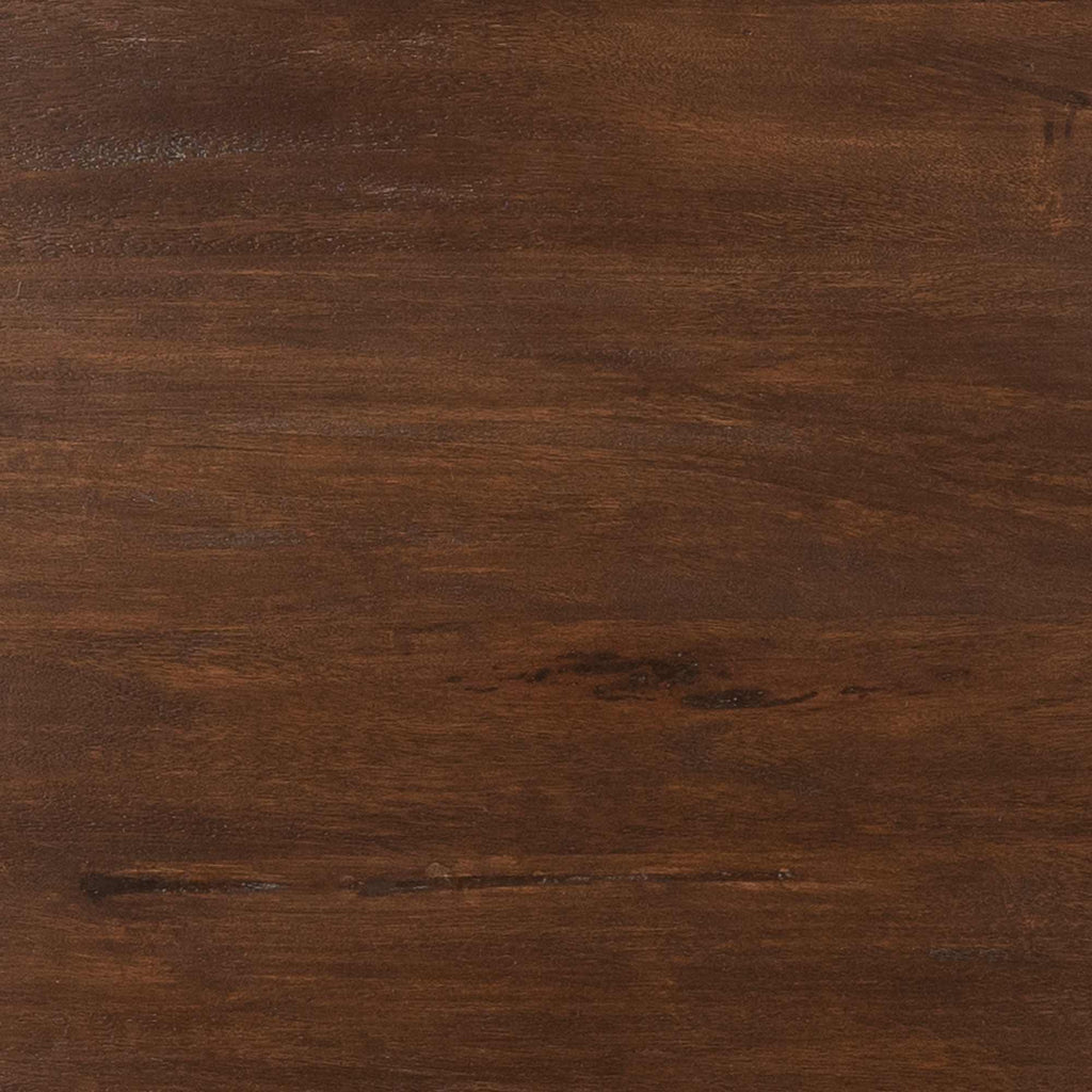 Eettafel Madison Brown | 130 cm | Poot Sand
