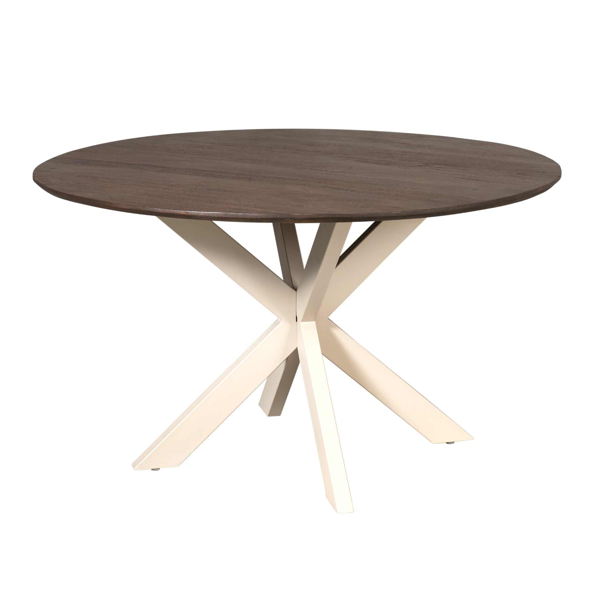 Eettafel Madison Brown | 150 cm | Poot Sand